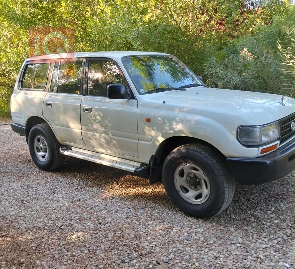 تويوتا لاندكروزر